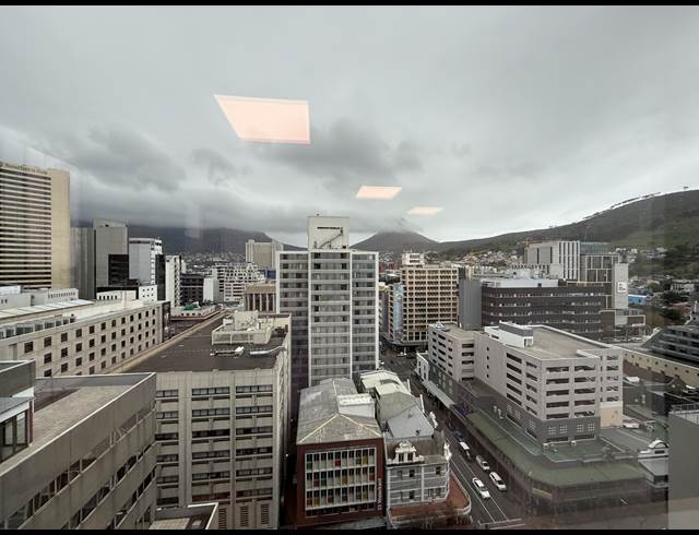 36M² OFFICE TO LET IN CAPE TOWN CITY CENTRE