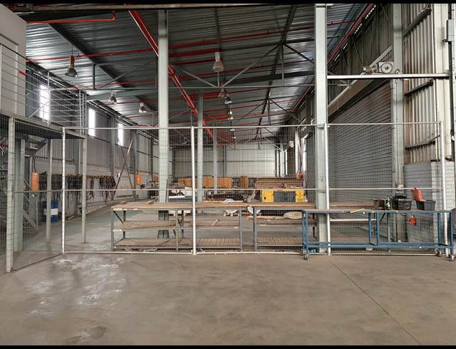 5,057M² WAREHOUSE TO LET IN CITY DEEP