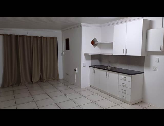 1 bed property to rent in BERGSIG