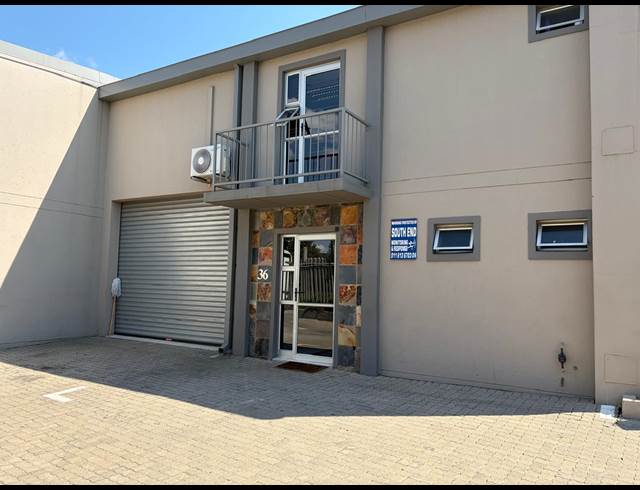99M² WAREHOUSE TO LET IN CITY DEEP