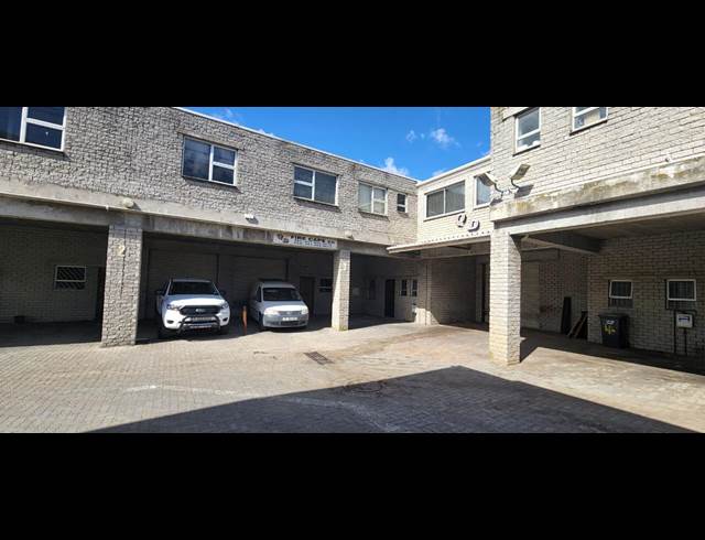 500M² WAREHOUSE TO LET IN KUILSRIVIER INDUSTRIA