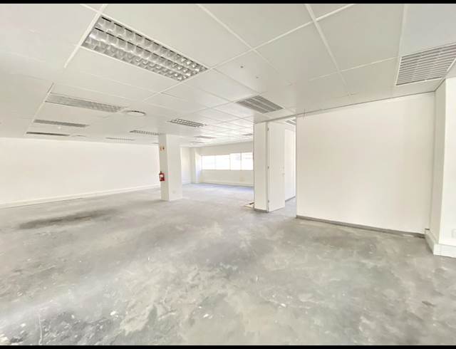467M² OFFICE TO LET IN CAPE TOWN CITY CENTRE