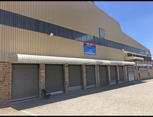9,947M² WAREHOUSE TO LET IN MEADOWDALE