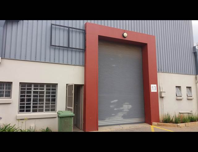 366M² MINI FACTORY TO LET IN CITY DEEP