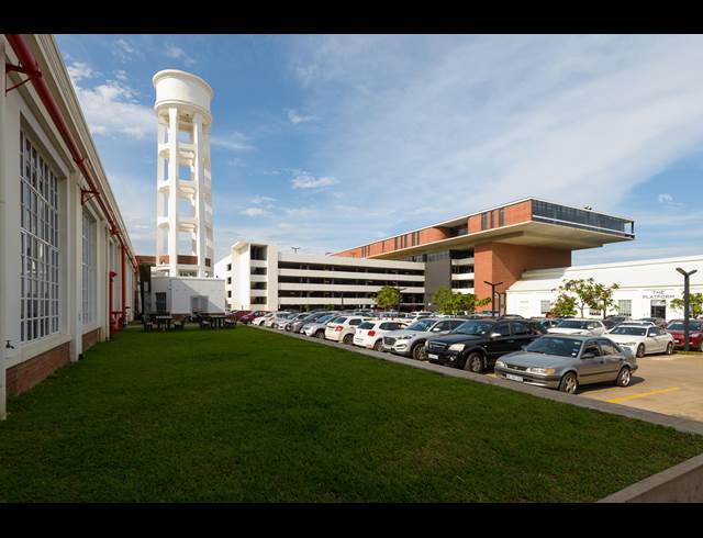 630M² OFFICE TO LET IN GREYVILLE