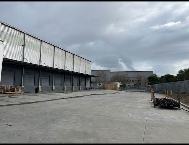 10,548M² WAREHOUSE TO LET IN PAROW INDUSTRIAL