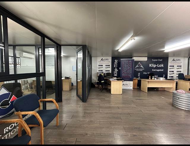 2,480M² WAREHOUSE TO LET IN EPPING INDUSTRIAL