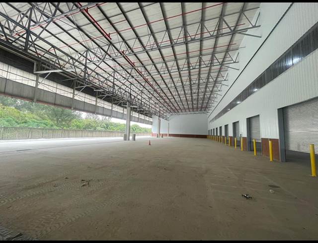 14,163M² WAREHOUSE TO LET IN PROSPECTON INDUSTRIAL