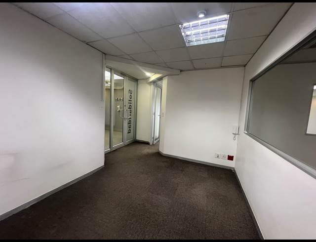 209M² OFFICE TO LET IN ROSEBANK