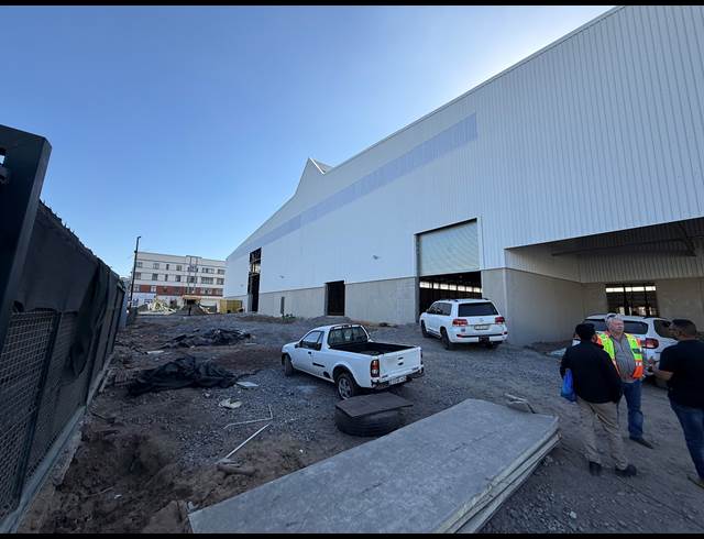 12,932M² WAREHOUSE TO LET IN CONGELLA