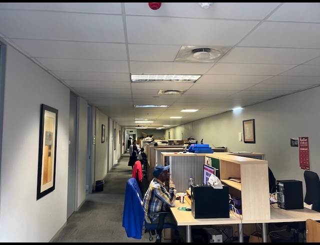 980M² OFFICE TO LET IN CAPE TOWN CITY CENTRE