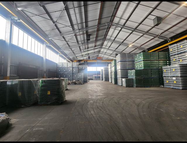 18,423M² WAREHOUSE TO LET IN ROODEKOP