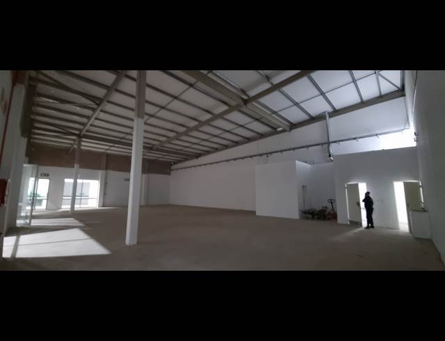 360M² RETAIL TO LET IN PIETERMARITZBURG CENTRAL