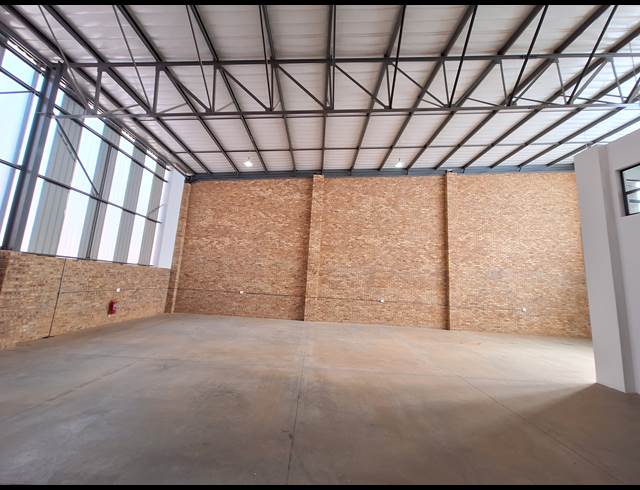 414M² WAREHOUSE TO LET IN KYA SANDS