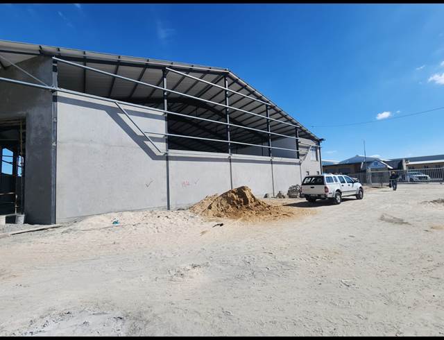 822M² WAREHOUSE TO LET IN BLACKHEATH INDUSTRIAL