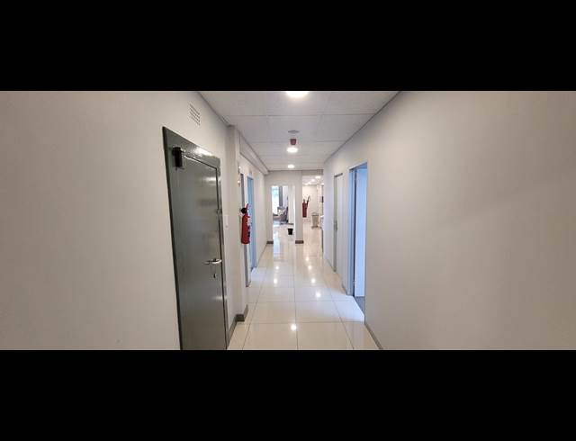 1,000M² OFFICE TO LET IN NELSPRUIT CENTRAL
