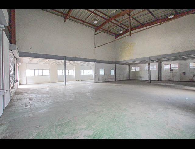 413M² WAREHOUSE TO LET IN WYNBERG