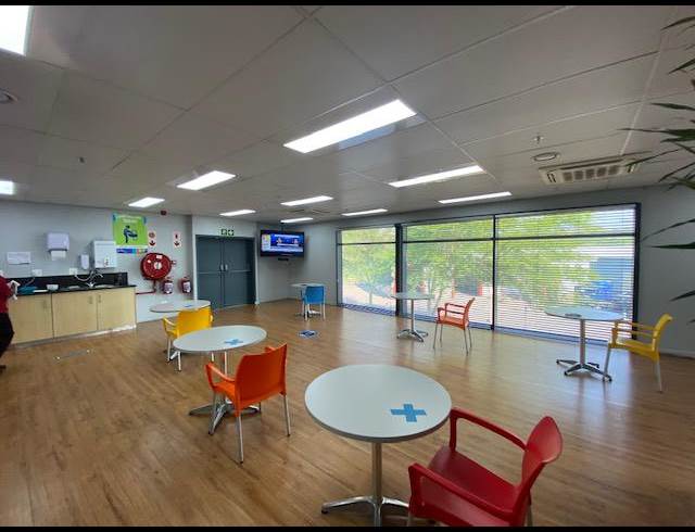 4,000M² WAREHOUSE TO LET IN RIVERHORSE VALLEY