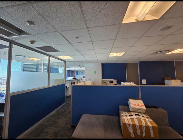 2,246M² OFFICE TO LET IN CAPE TOWN CITY CENTRE