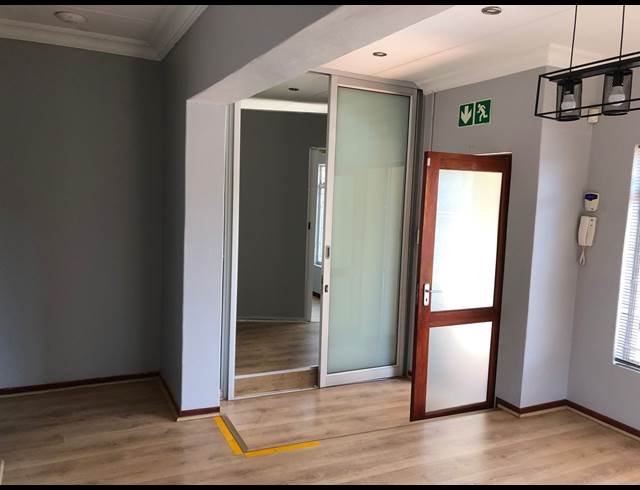 110M² OFFICE TO LET IN WIERDA PARK