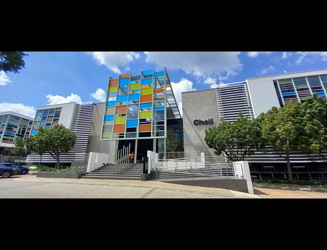 336M² OFFICE TO LET IN BRYANSTON