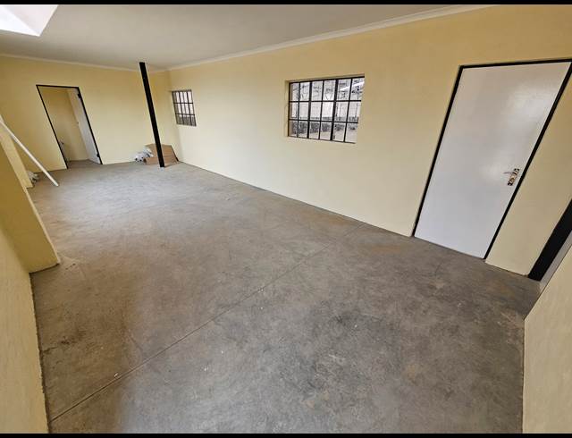 480M² WAREHOUSE TO LET IN BENONI SOUTH