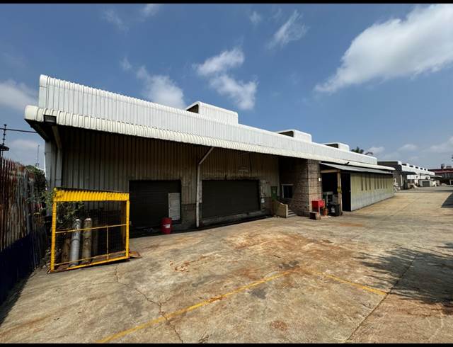 3,563M² WAREHOUSE TO LET IN INDUSTRIA WEST
