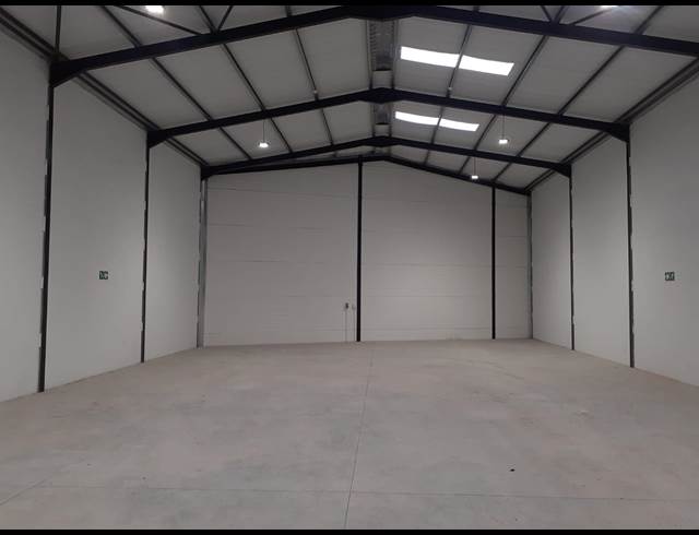 423M² WAREHOUSE TO LET IN RIVERGATE