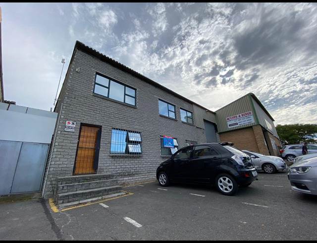 527M² WAREHOUSE TO LET IN PAROW EAST