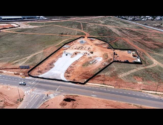 80,000M² WAREHOUSE TO LET IN WITFONTEIN