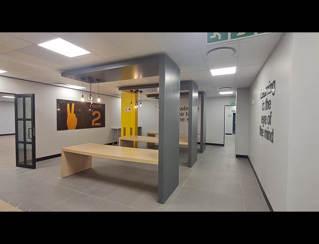 520M² TRAINING FACILITY TO LET IN EAST LONDON CENTRAL
