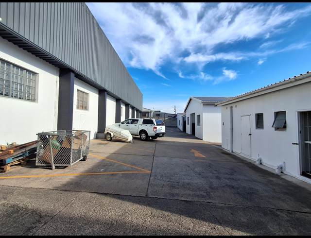 170M² WORKSHOP TO LET IN ARCADIA