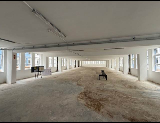 699M² OFFICE TO LET IN CAPE TOWN CITY CENTRE