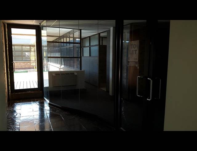 OFFICE PROPERTY TO RENT IN ERASMUSRAND