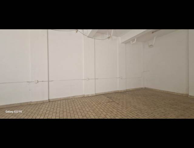 100M² WAREHOUSE TO LET IN DOORNFONTEIN