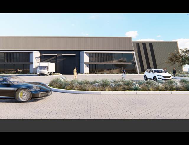 1,517M² WAREHOUSE TO LET IN BRACKENFELL INDUSTRIAL