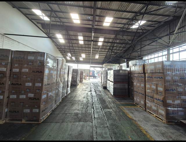 1,240M² WAREHOUSE TO LET IN PAROW INDUSTRIAL