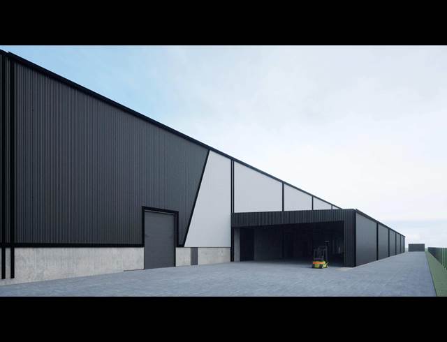 13,623M² INDUSTRIAL YARD TO LET IN ATLANTIC HILLS