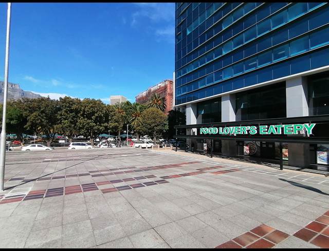 450M² OFFICE TO LET IN CAPE TOWN CITY CENTRE