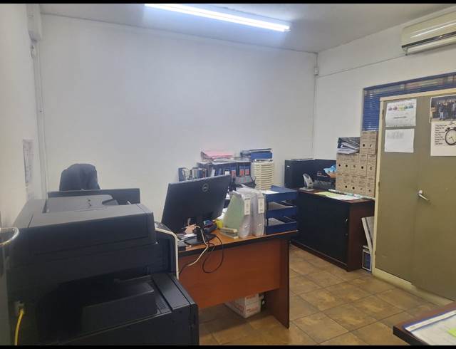 795M² WAREHOUSE TO LET IN NELSPRUIT INDUSTRIAL