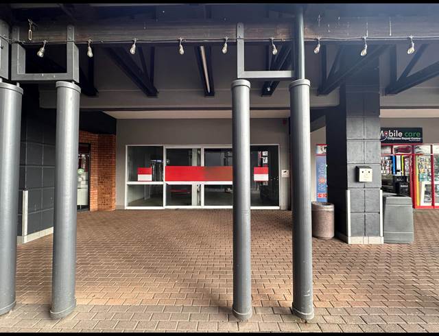 147M² RETAIL TO LET IN MODEL PARK