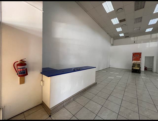 150M² RETAIL TO LET IN HIGHVELD