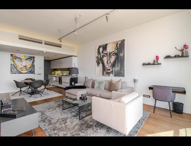 1 BEDROOM APARTMENT TO LET IN WATERFRONT