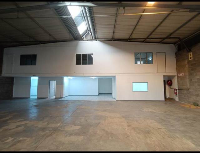 INDUSTRIAL PROPERTY TO RENT IN KAYA SAND