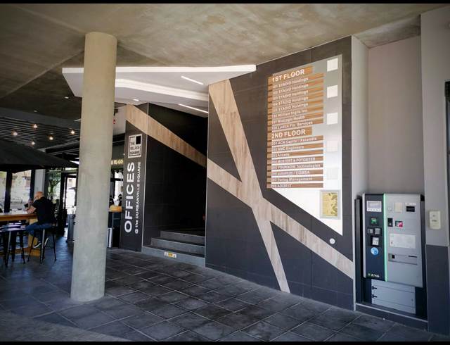 114.90M² OFFICE TO LET IN DURBANVILLE CENTRAL