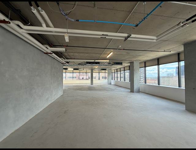 704M² OFFICE TO LET IN CAPE TOWN CITY CENTRE