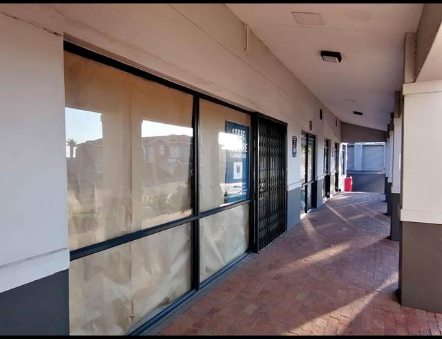 87M² RETAIL TO LET IN DURBANVILLE CENTRAL
