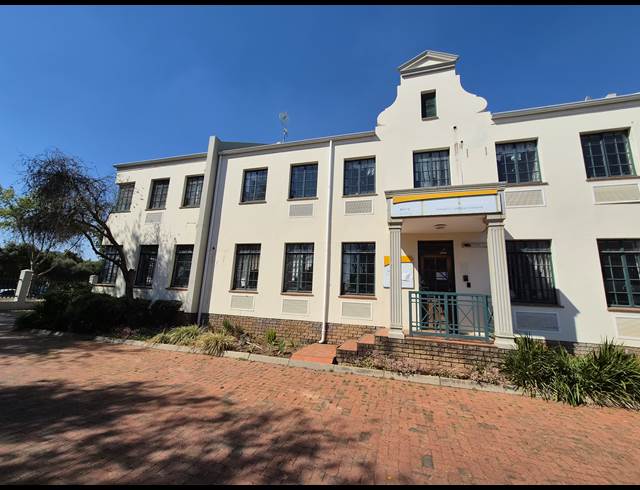 440M² WAREHOUSE TO LET IN RANDJESPARK