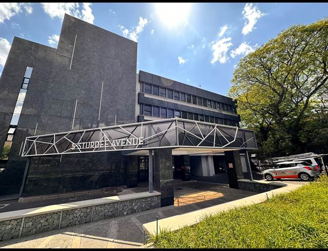 394M² OFFICE TO LET IN ROSEBANK