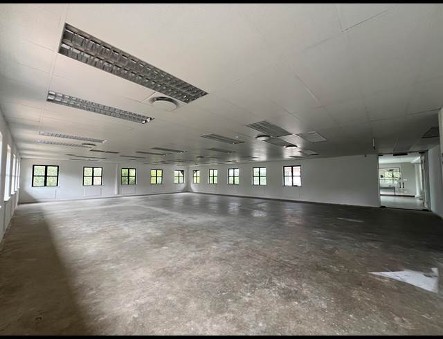 1,927M² OFFICE TO LET IN HYDE PARK